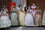 Borriana 'crida' a les falles de 2021