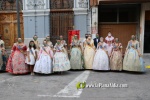 Borriana 'crida' a les falles de 2021
