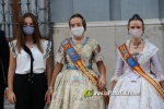 Borriana 'crida' a les falles de 2021