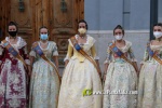 Borriana 'crida' a les falles de 2021