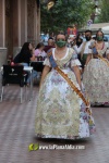 Borriana 'crida' a les falles de 2021