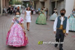 Borriana 'crida' a les falles de 2021
