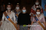 Borriana 'crida' a les falles de 2021