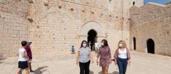 la-diputacion-aprovechara-la-fuerza-del-castillo-de-pe-iscola-para-presentar-los-atractivos-turisticos-de-la-provincia-a-los-visitantes