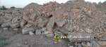 Sant Gregori acull un abocament amb restes d'asfalt i pl?stics provinents d'obra actuals