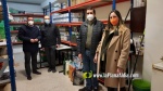 El PP de Vila-real entrega a Sant Vicent de Pa?l dels productes recollits en l'Espai Solidari Mar?a Jos? Valtue?a