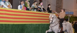 Orpesa recupera Sant Antoni amb la benedicció d'animals i el repartiment de ‘coqueta’