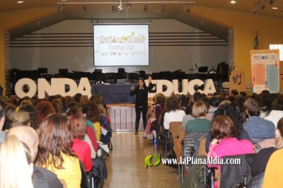 Onda reunir els millors mestres d'Espanya en les VI Jornades Formatives per a docents, pares i mares