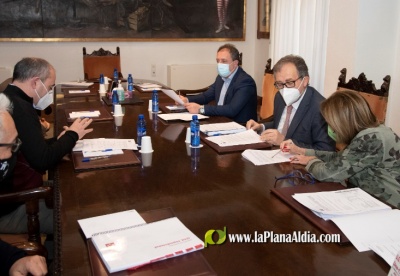 La Diputació ha realitzat ja un avançament de tresoreria de 34,7 milions perquè els ajuntaments de la província comencen l'any amb suficient liquiditat