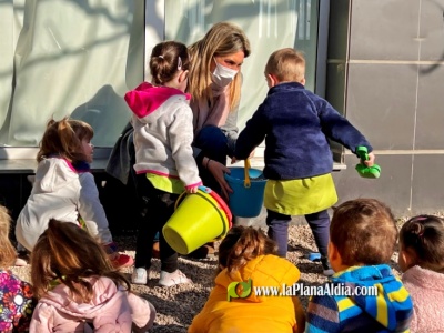Vall d’Alba amplía y mejoras sus programas de apoyo a la conciliación con más de 90.000 euros