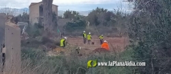 L'alcaldessa 'no sap' si Golf Sant Gregori ha assumit 250.000 € d'excavacions al jaciment o si ho ha passat a cobrament als propietaris