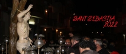 La Vilavella festeja Sant Sebastià