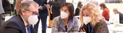La Diputació de Castelló reforçarà la promoció de les rutes de l'aeroport de Castelló com a línia estratègica per a impulsar el turisme a la província