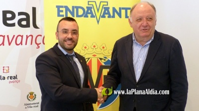 Vila-real concederá la Medalla de Oro de la ciudad al vicepresidente del Villarreal CF, José Manuel Llaneza 