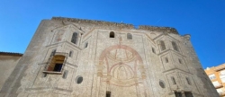 La Diputació de Castelló cofinança la recuperació de les pintures artístiques de la façana nord de l'església de Vinaròs