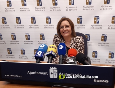 La alcaldesa de Benicarló remodela el equipo de gobierno y asume las competencias de Urbanismo