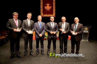 Vila-real atorgar els Premis 20 de Febrer a la Fundaci Flors, l'Associaci Comarcal de Pous de Reg, Manuel Rubert, Paula Menero, Mnica Benavent i M Victoria Peset