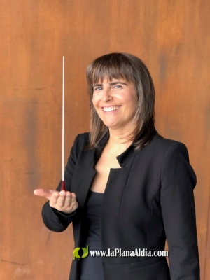 Lidn Valer es elegida nueva directora de la Joven Banda Sinfnica de la FSMCV para 2022