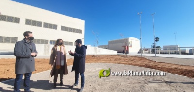 Marz: 'Hem destinat ja 37,5 milions d'euros per a infraestructures escolars del Baix Maestrat que donen treball a ms de 900 persones en el sector de la construcci'
