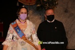 La Veterana obri el calendari d'exaltacions falleres 2022