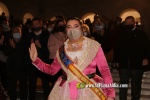 La Veterana obri el calendari d'exaltacions falleres 2022