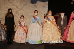 La Veterana obri el calendari d'exaltacions falleres 2022