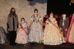 La Veterana obri el calendari d'exaltacions falleres 2022