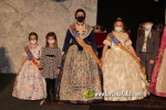 La Veterana obri el calendari d'exaltacions falleres 2022