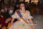 La Veterana obri el calendari d'exaltacions falleres 2022