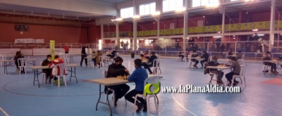 Orpesa, seu dels Jocs Esportius de la Comunitat Valenciana d'Escacs