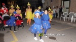 Les Alqueries gaudeix d'una acolorida 'nit de disfresses'