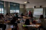 Vila-real fomenta el respecte pel patrimoni entre els joves a trav?s dels tallers Planalab UJI en huit centres educatius