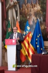 Jos? Mart?: 'La nova Diputaci? progressista de Castell? ha triplicat les transfer?ncies als ajuntaments, ?s la que m?s inverteix per habitant en la Comunitat i ha posat fi a la crisi reputacional'