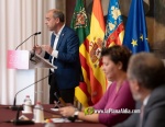 Jos? Mart?: 'La nova Diputaci? progressista de Castell? ha triplicat les transfer?ncies als ajuntaments, ?s la que m?s inverteix per habitant en la Comunitat i ha posat fi a la crisi reputacional'
