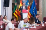 Jos? Mart?: 'La nova Diputaci? progressista de Castell? ha triplicat les transfer?ncies als ajuntaments, ?s la que m?s inverteix per habitant en la Comunitat i ha posat fi a la crisi reputacional'