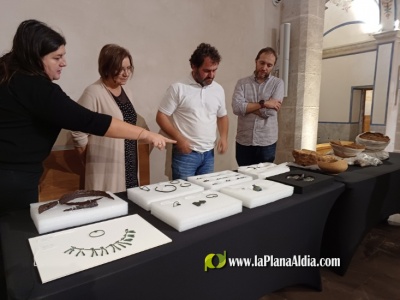Benicarl descubre 35 nuevos entierros a la necrpolis bera del Puig de la Nau