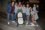Les falleres de Borriana celebren el seu comiat informal