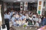 Les falleres de Borriana celebren el seu comiat informal