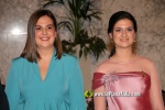 S?lvia Navarro i Maria Olivas proclamades Reines Falleres de Borriana 2023