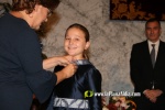 S?lvia Navarro i Maria Olivas proclamades Reines Falleres de Borriana 2023