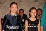 S?lvia Navarro i Maria Olivas proclamades Reines Falleres de Borriana 2023