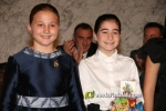 S?lvia Navarro i Maria Olivas proclamades Reines Falleres de Borriana 2023