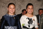 S?lvia Navarro i Maria Olivas proclamades Reines Falleres de Borriana 2023