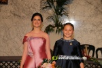 S?lvia Navarro i Maria Olivas proclamades Reines Falleres de Borriana 2023