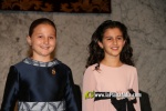 S?lvia Navarro i Maria Olivas proclamades Reines Falleres de Borriana 2023