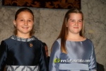S?lvia Navarro i Maria Olivas proclamades Reines Falleres de Borriana 2023