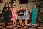 S?lvia Navarro i Maria Olivas proclamades Reines Falleres de Borriana 2023