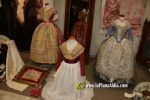Verd picea y rosa Oporto, els colors dels vestits de les Reines Falleres de  Burriana 2023