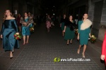 Verd picea y rosa Oporto, els colors dels vestits de les Reines Falleres de  Burriana 2023
