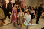 Verd picea y rosa Oporto, els colors dels vestits de les Reines Falleres de  Burriana 2023
